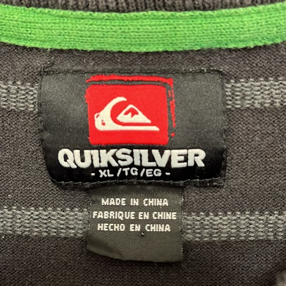 Quiksilver Sweater - Picture 3 of 3